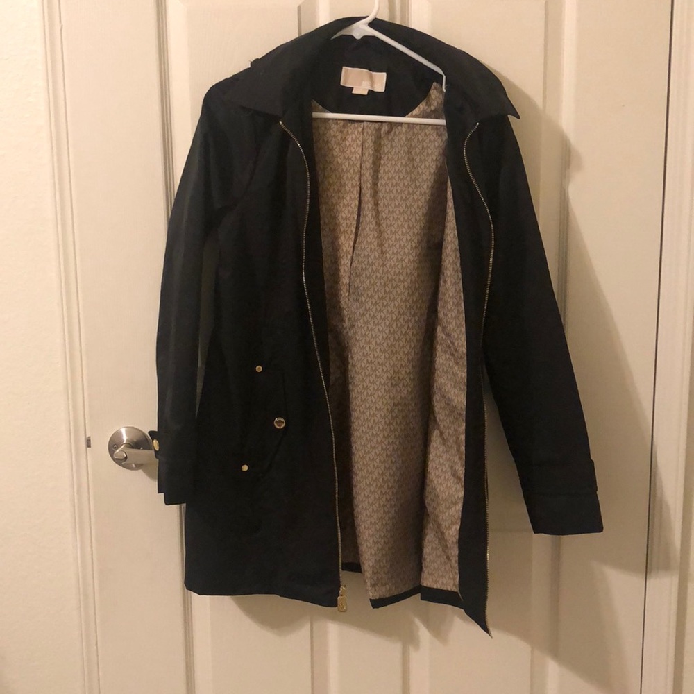 Black jacket